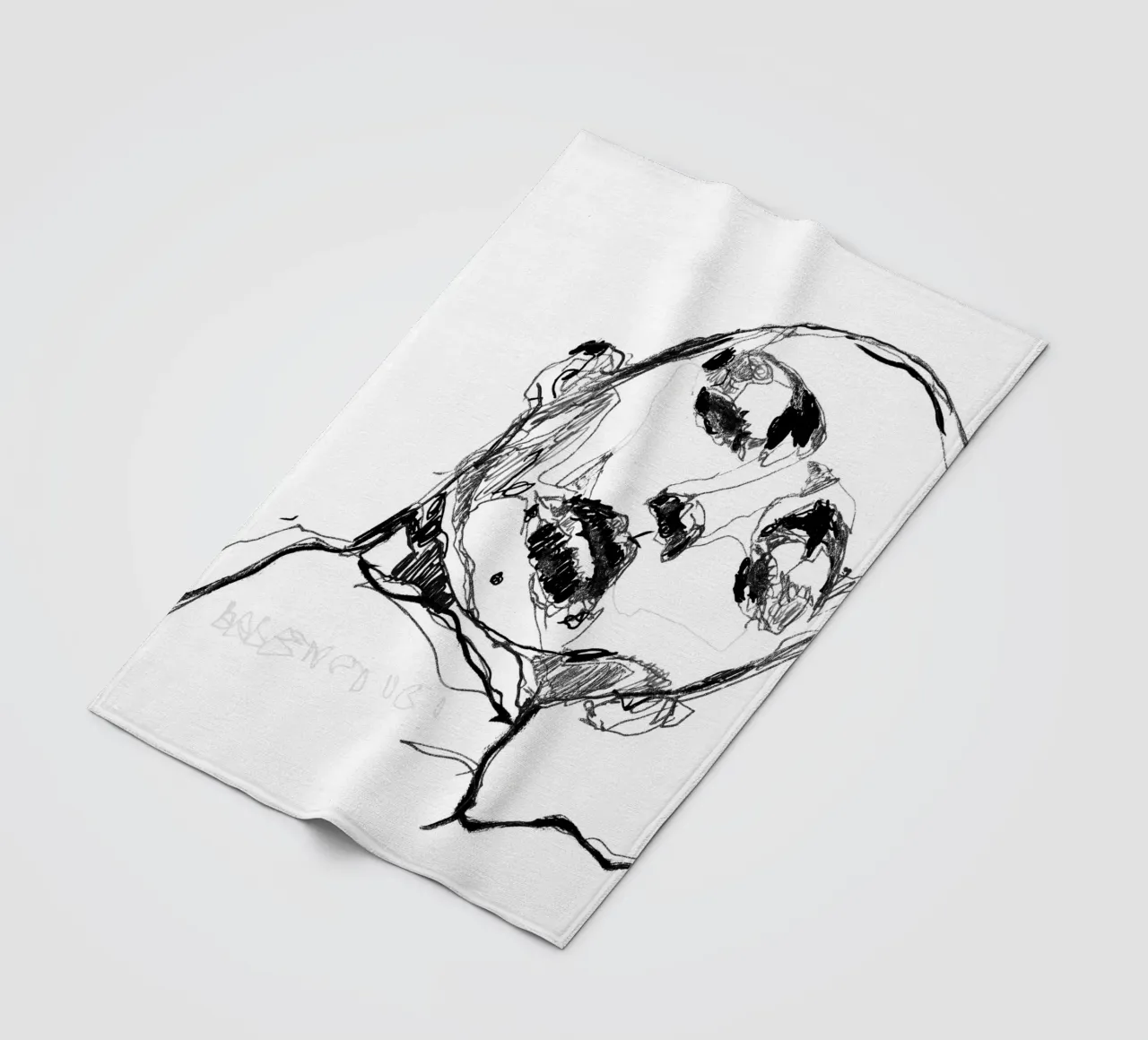 ontspanning fleecedeken van k i m