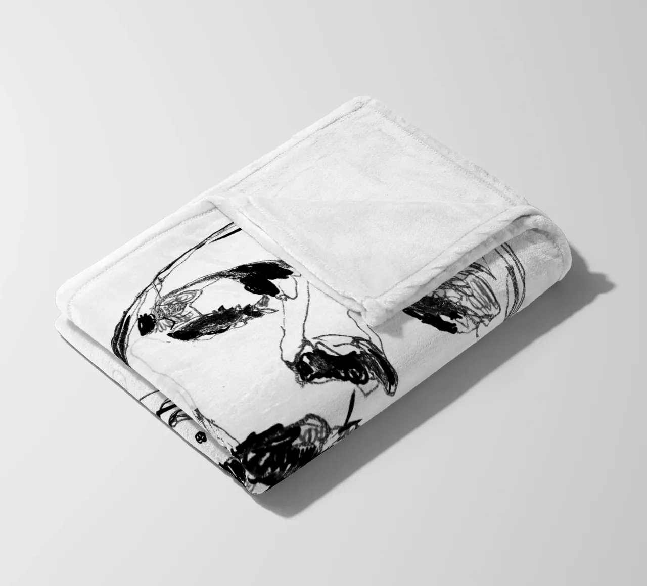 ontspanning fleecedeken van k i m