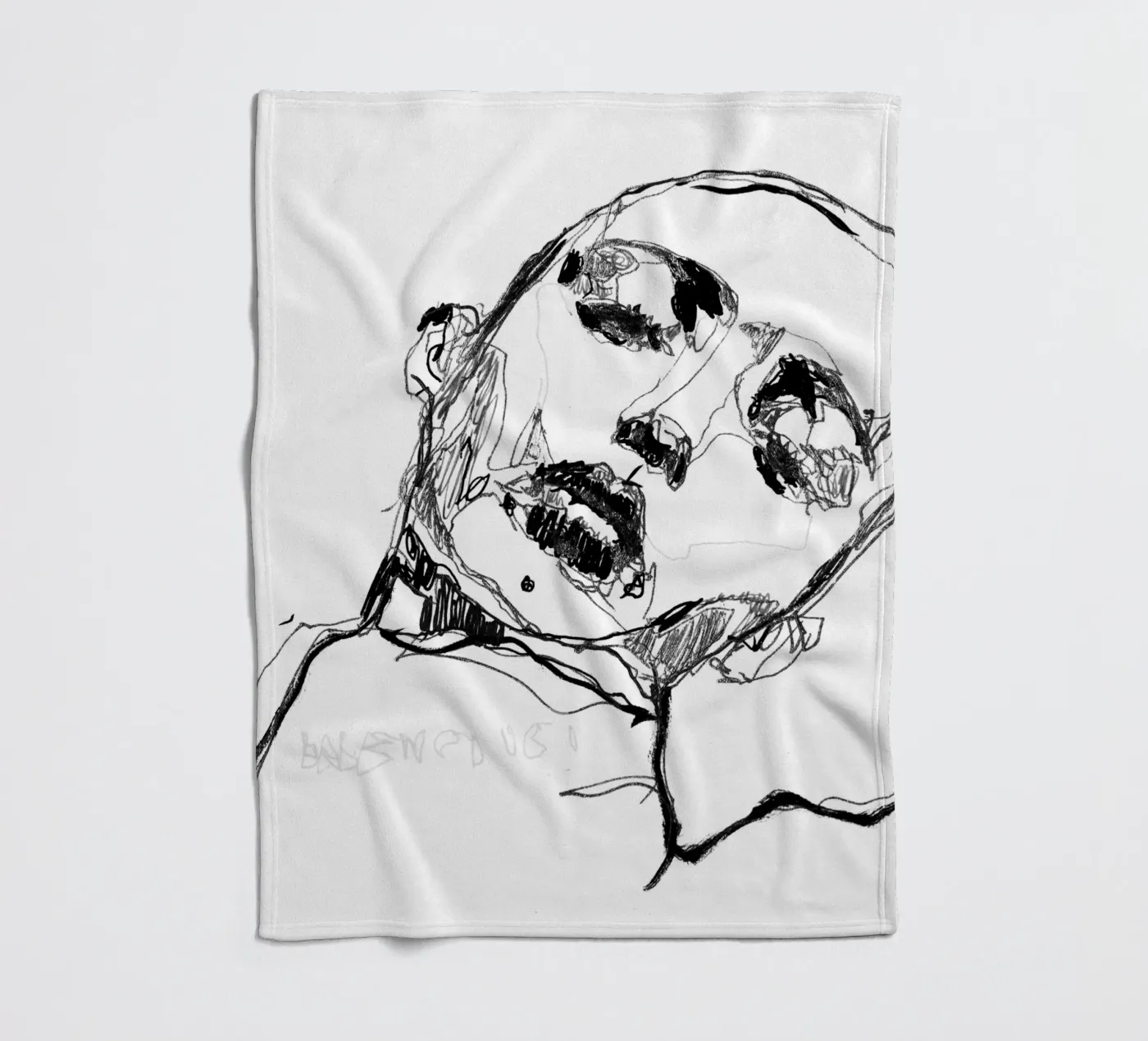 ontspanning fleecedeken van k i m