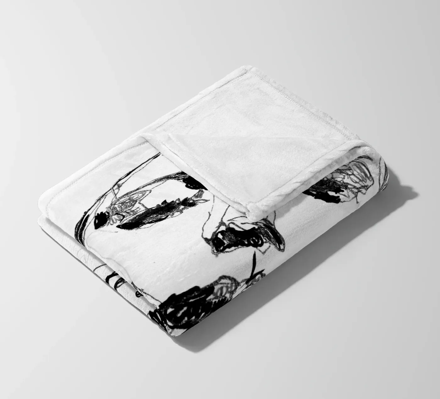 ontspanning fleecedeken van k i m