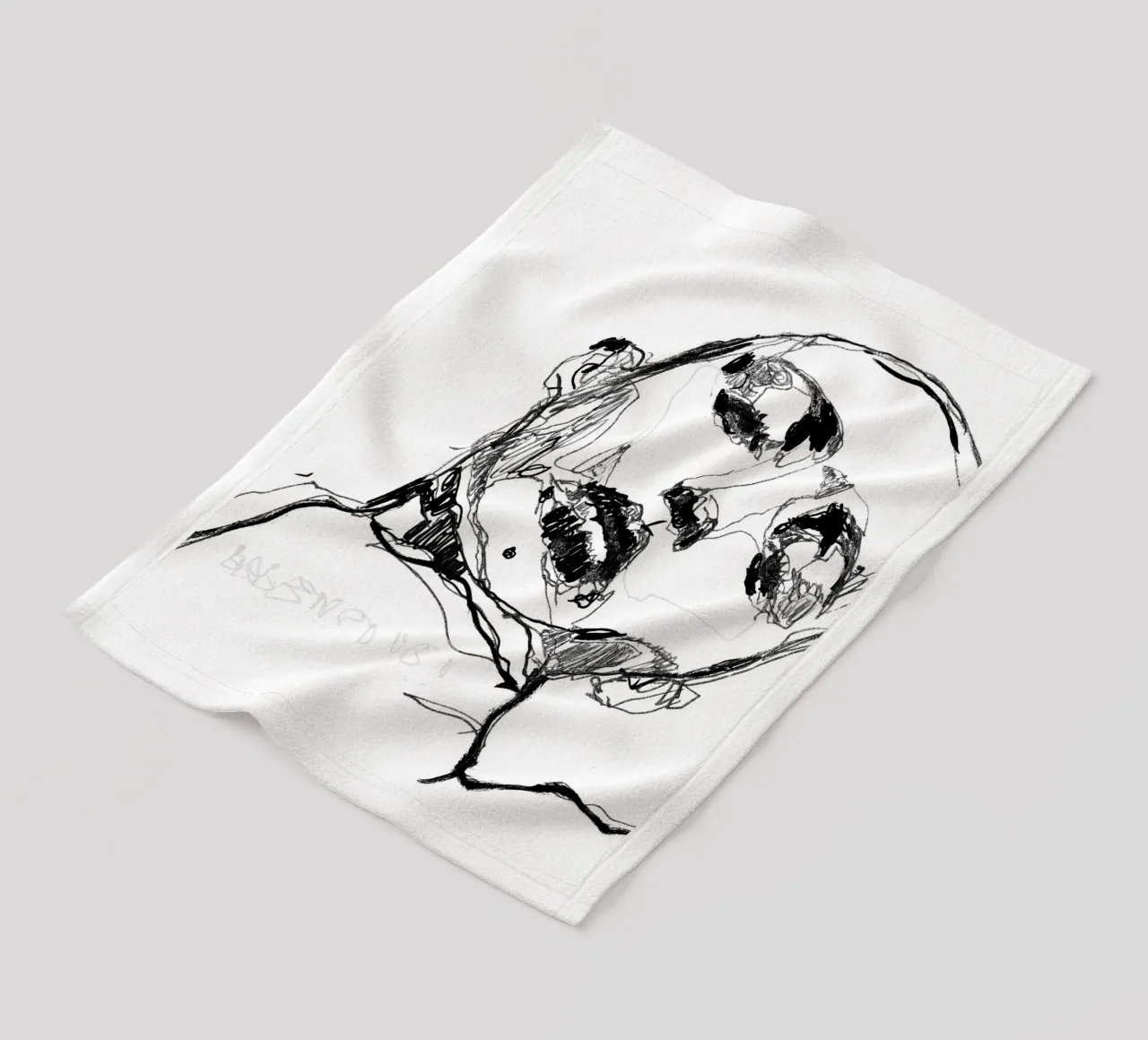 ontspanning fleecedeken van k i m