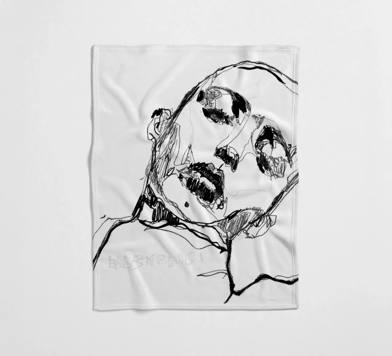 ontspanning fleecedeken van k i m