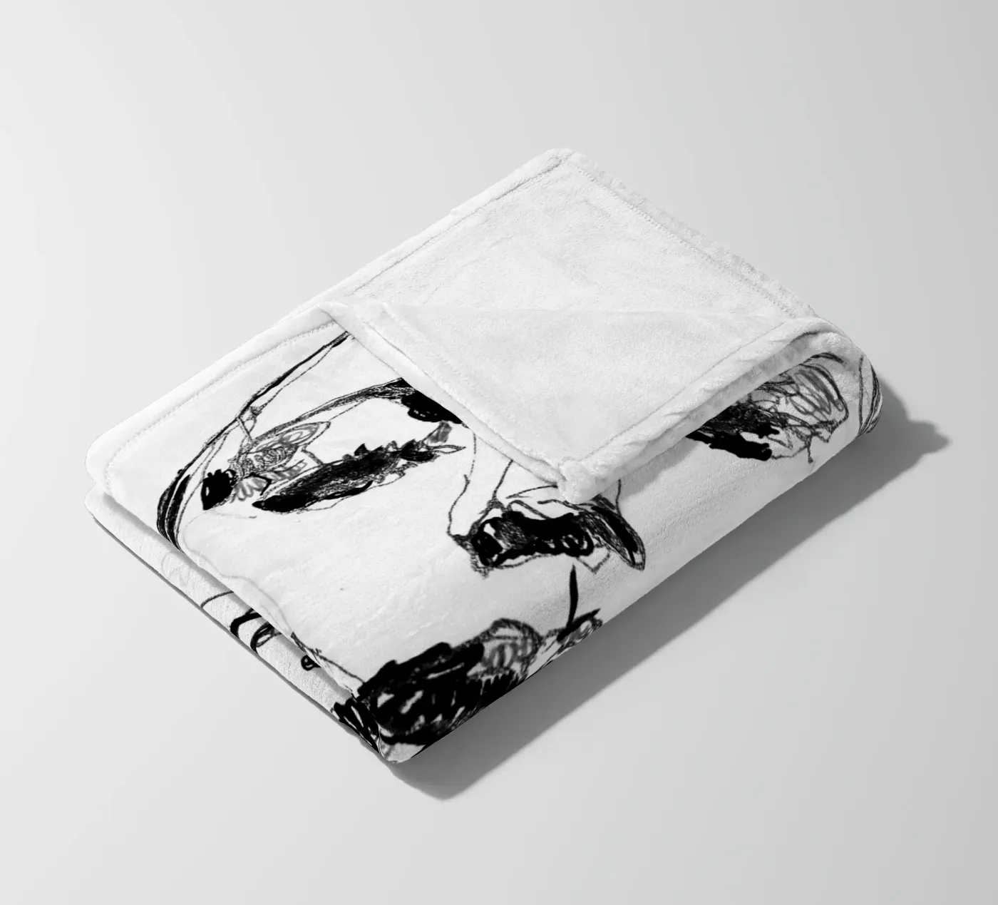 ontspanning fleecedeken van k i m