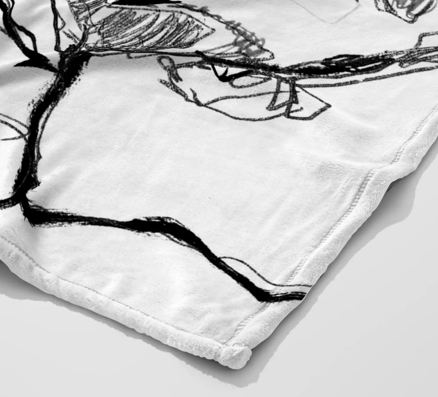 ontspanning fleecedeken van k i m