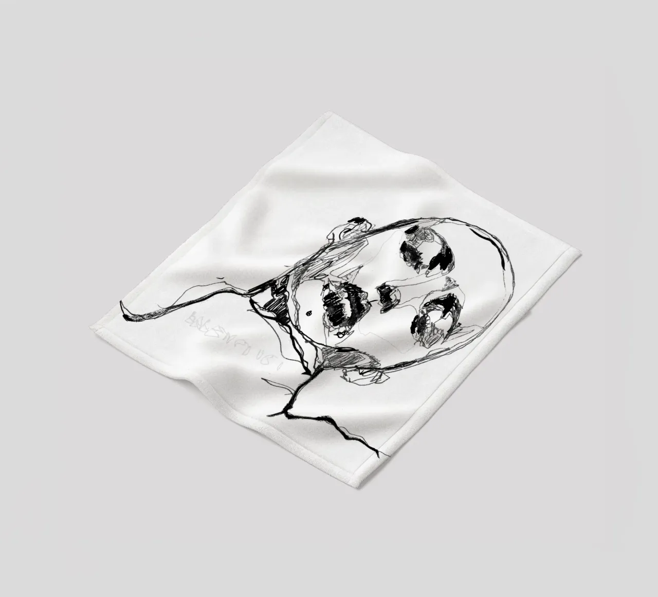 ontspanning fleecedeken van k i m