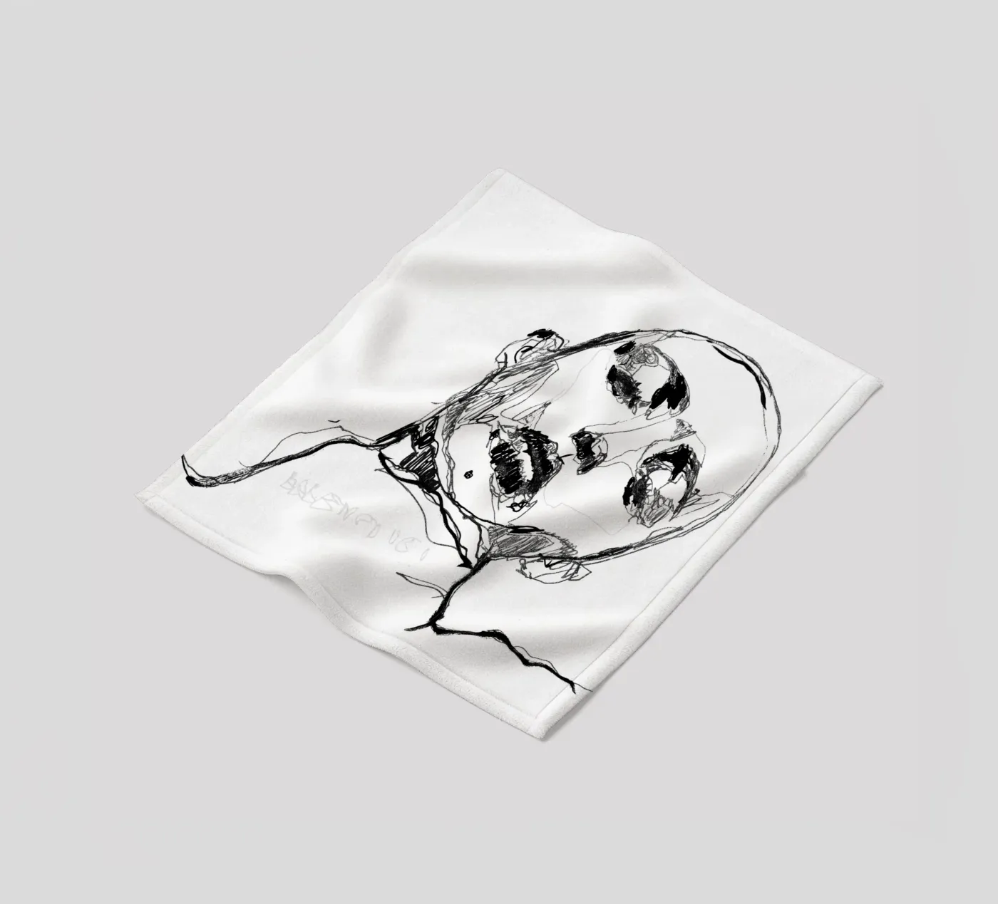 ontspanning fleecedeken van k i m