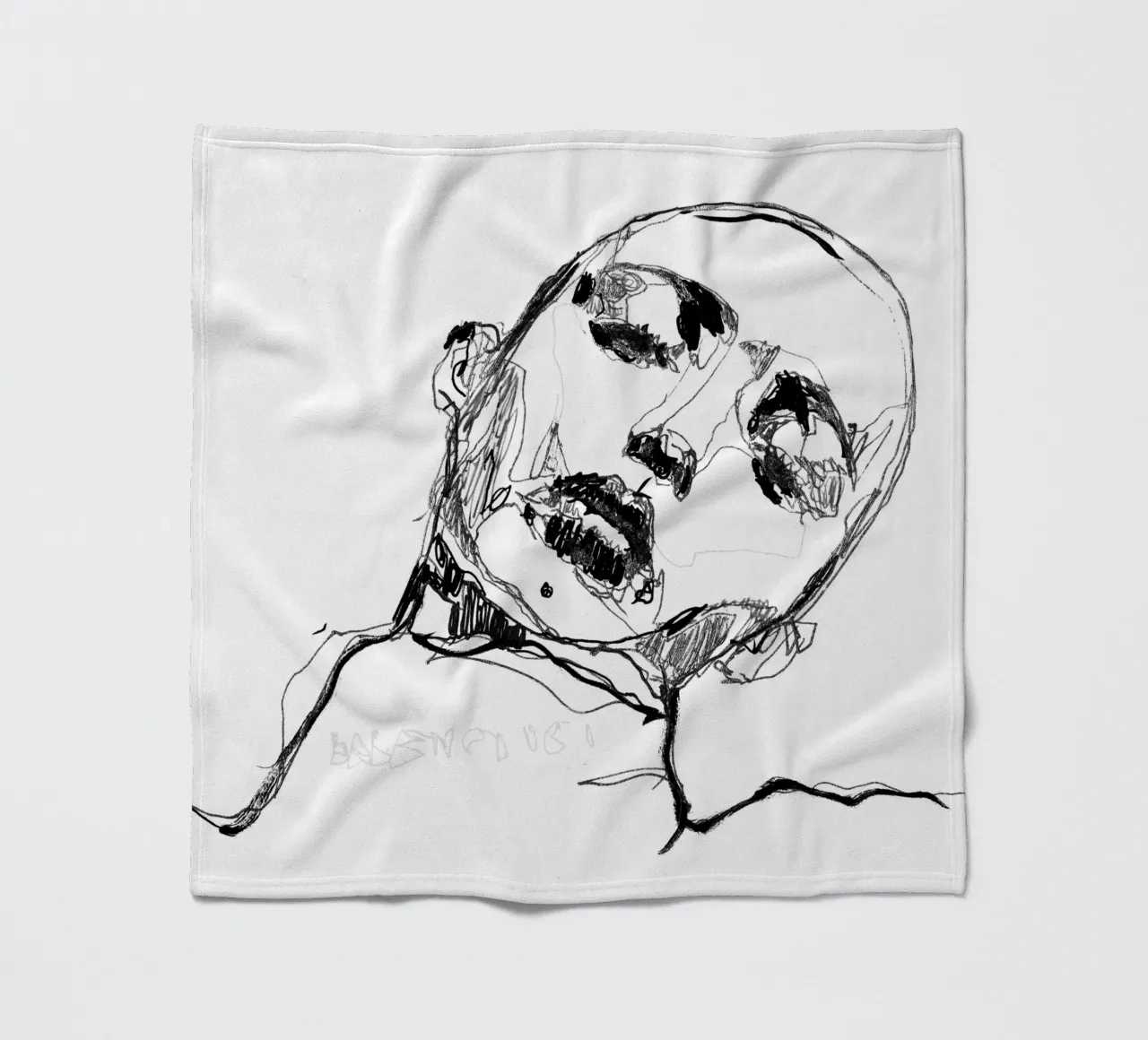 ontspanning fleecedeken van k i m