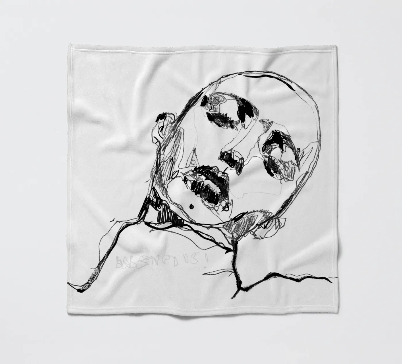 ontspanning fleecedeken van k i m