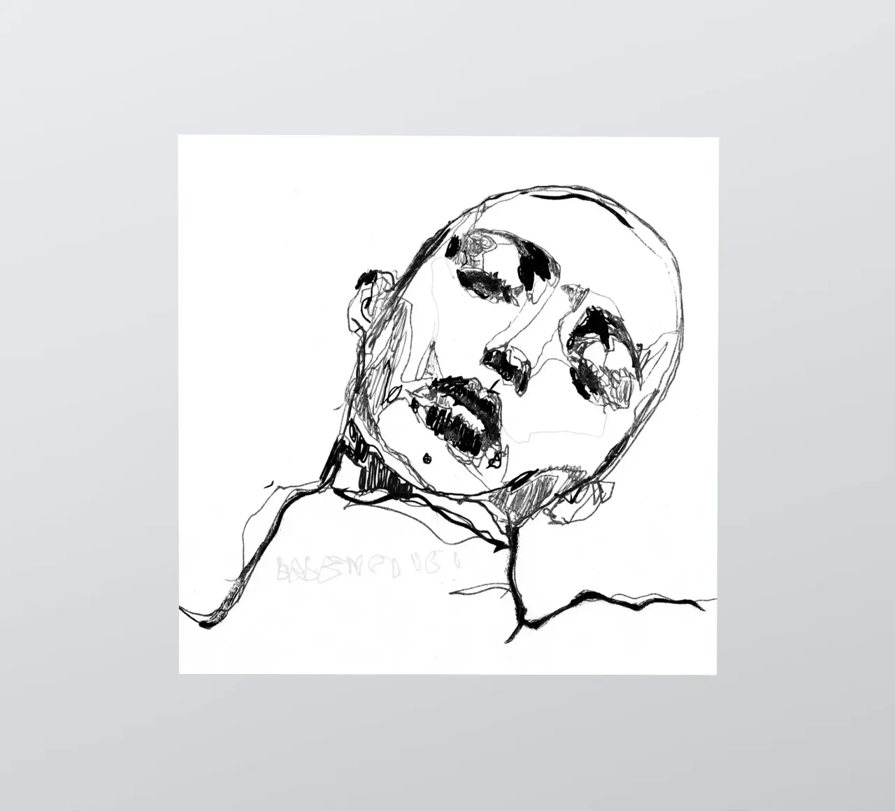 ontspanning sticker van k i m