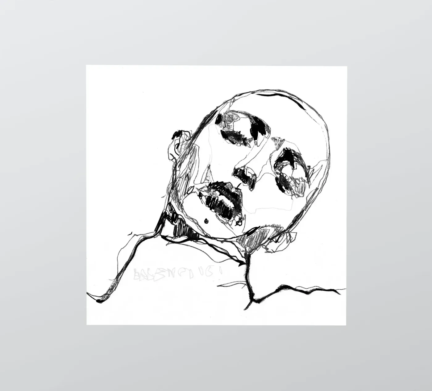 relaxation sticker by k i m
