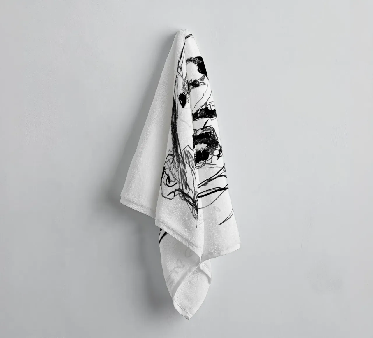 ontspanning badhanddoek van k i m