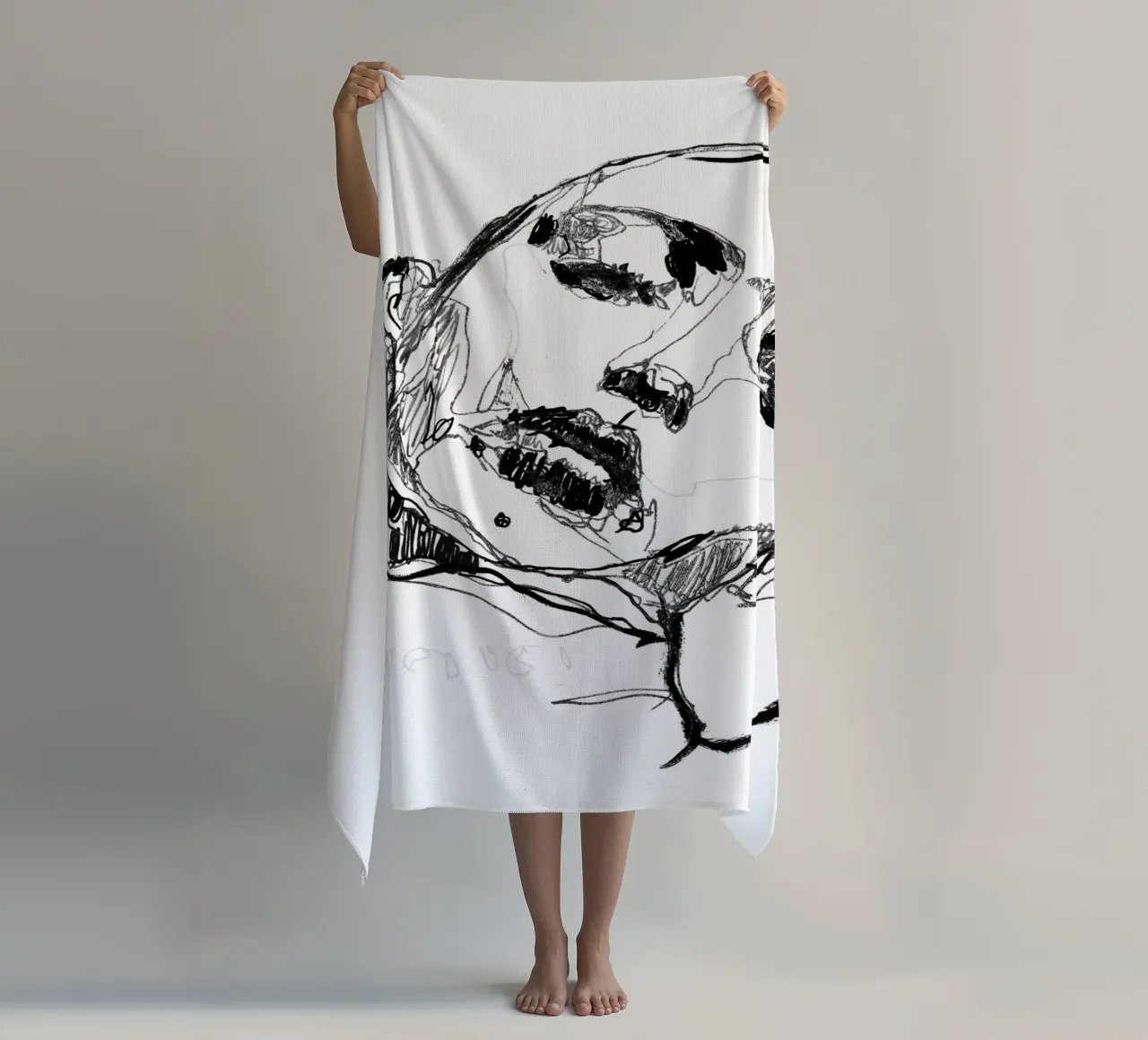 rilassamento telo mare da k i m