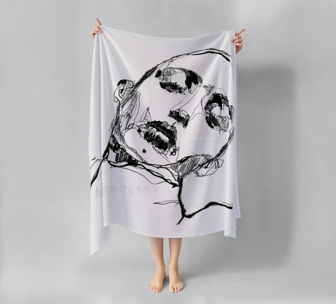 rilassamento telo mare da k i m