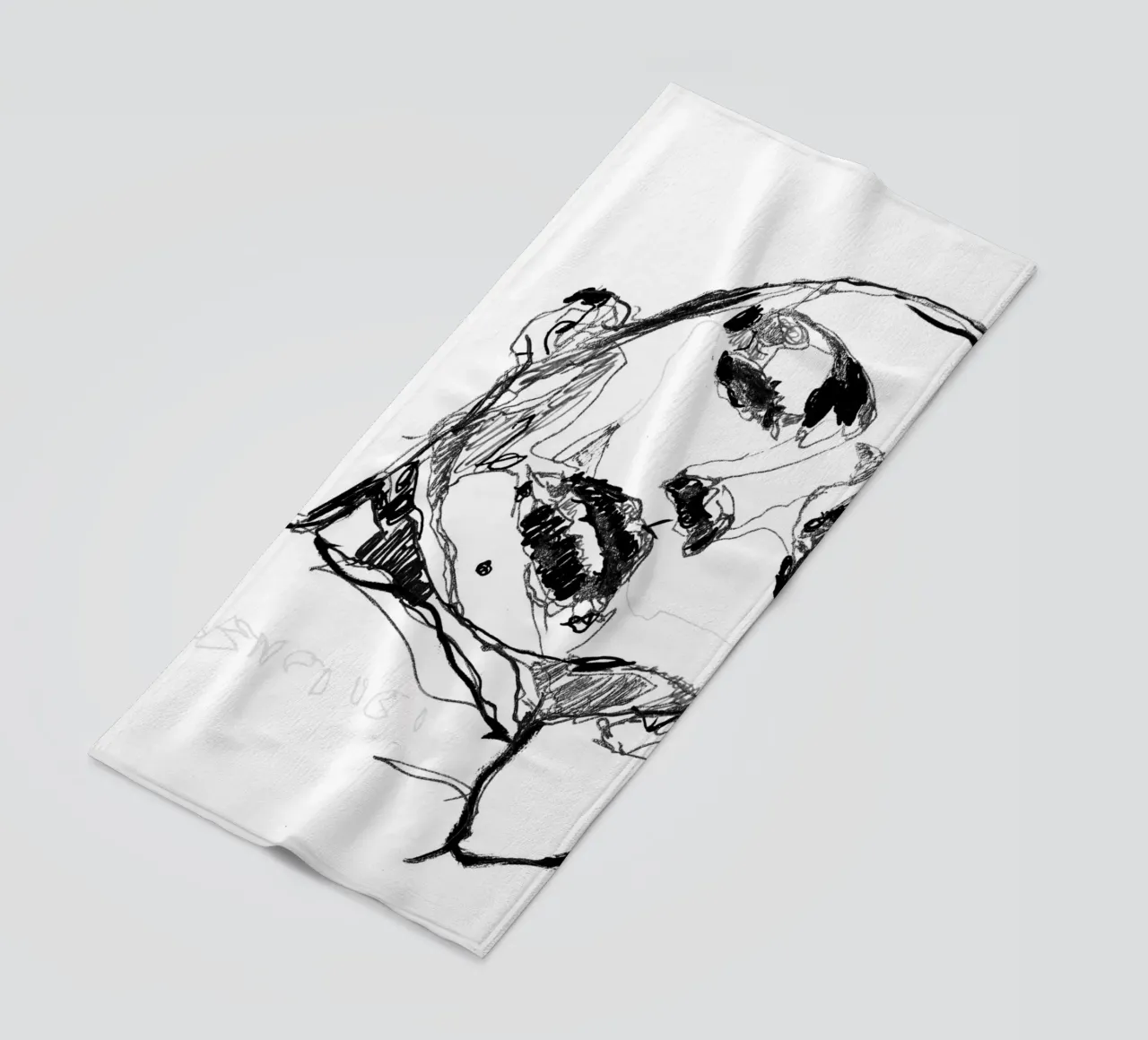 rilassamento telo mare da k i m