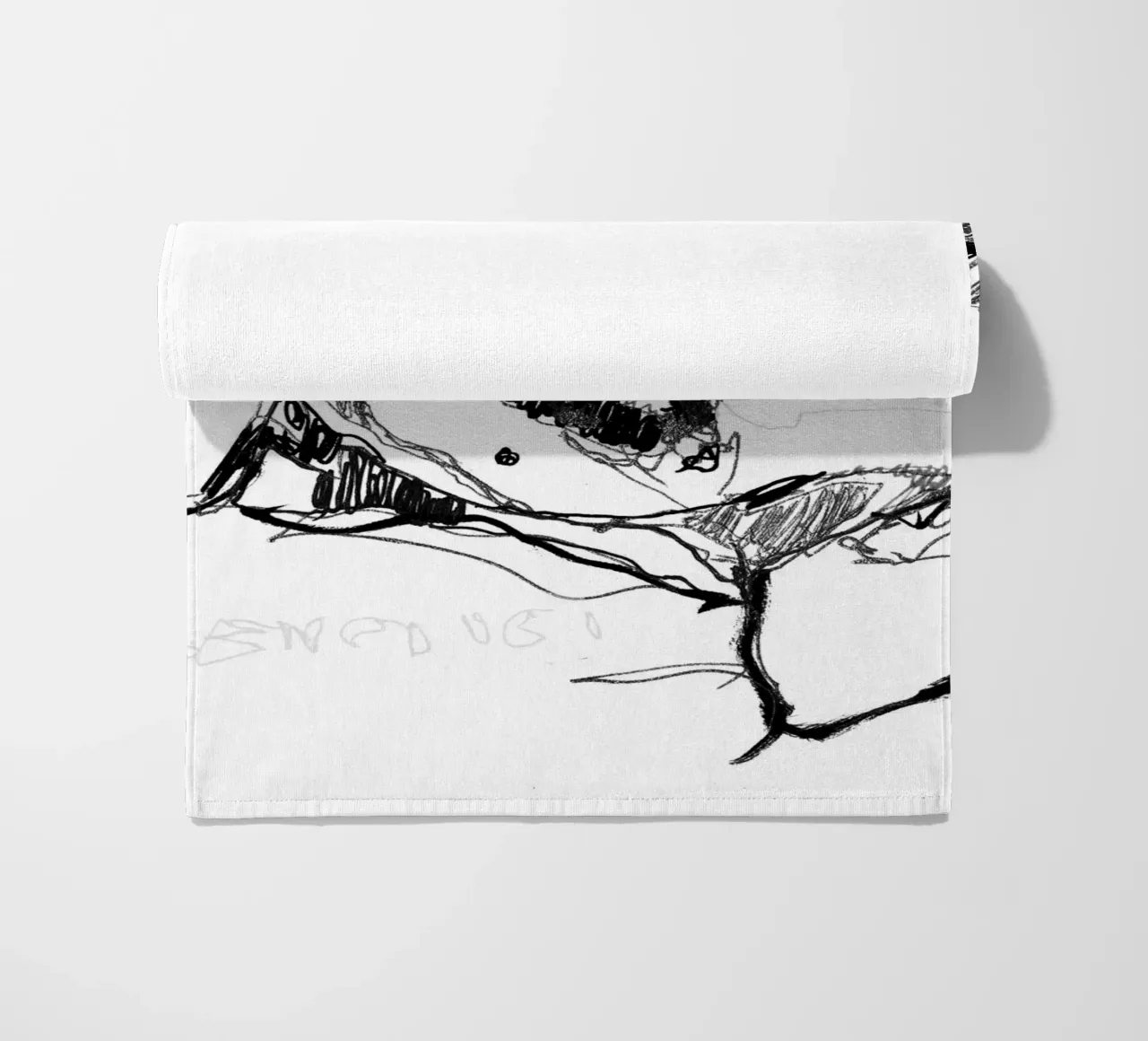 rilassamento telo mare da k i m