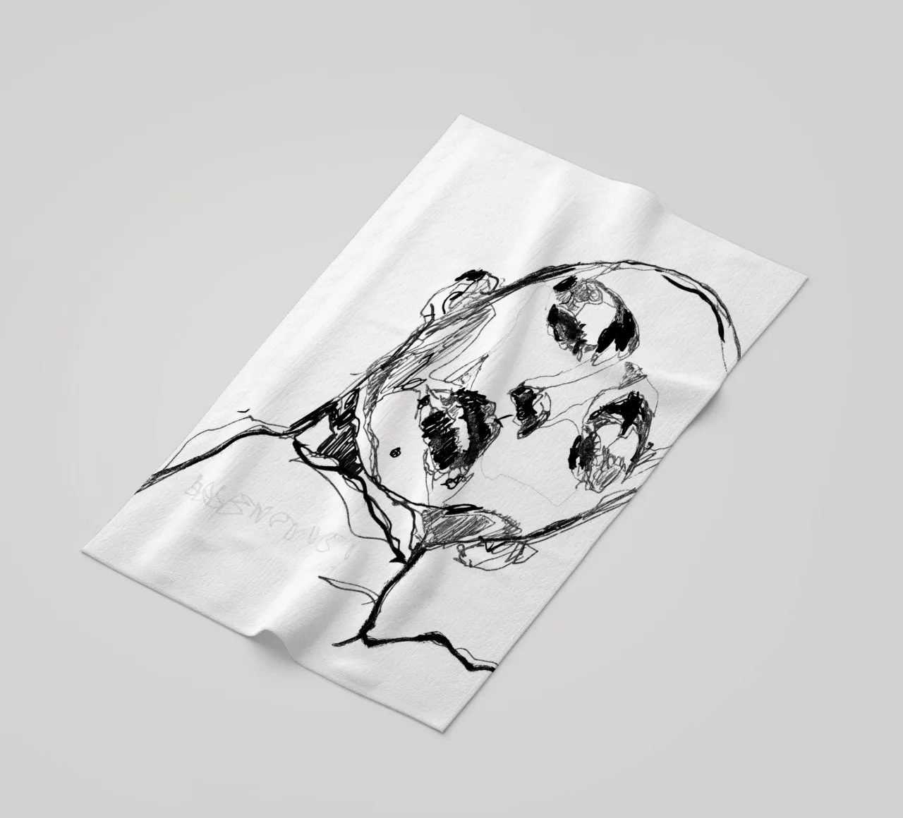 rilassamento telo mare da k i m