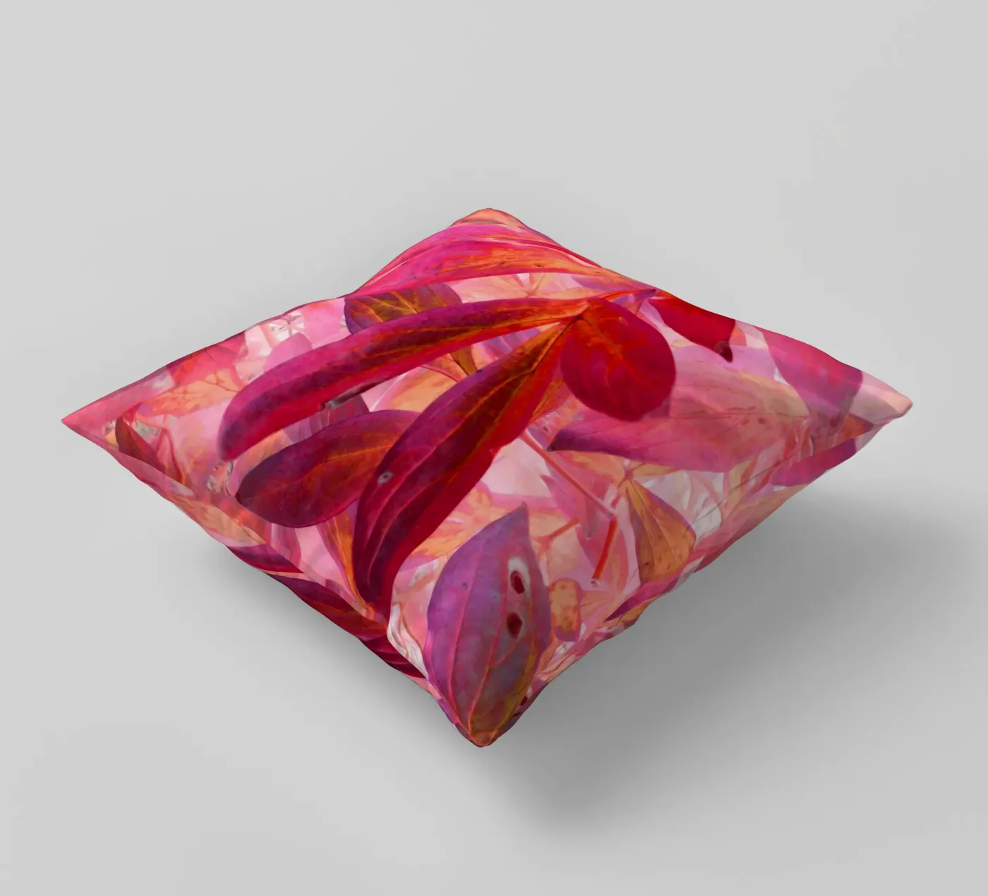 Chute de rubis coussin de ArtSkratches