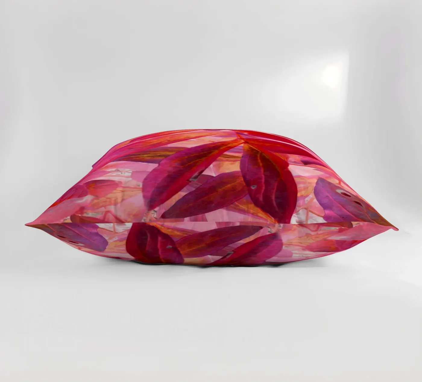 Chute de rubis coussin de ArtSkratches
