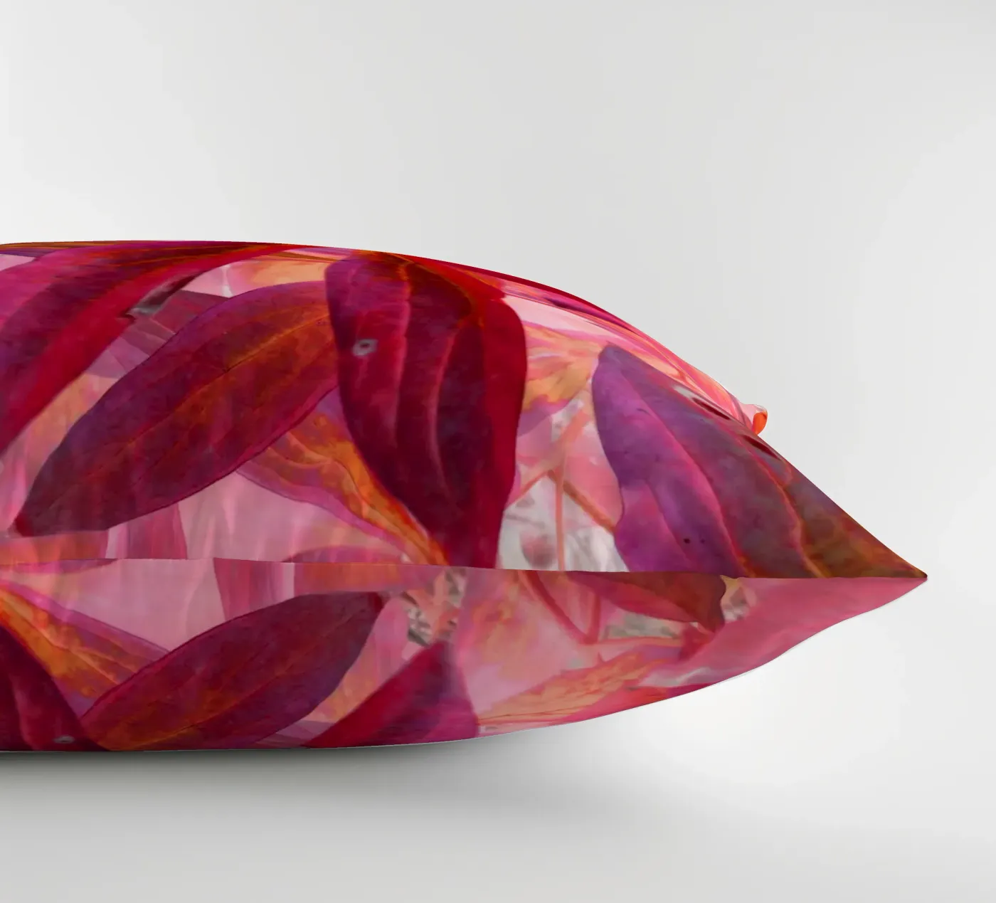 Chute de rubis coussin de ArtSkratches