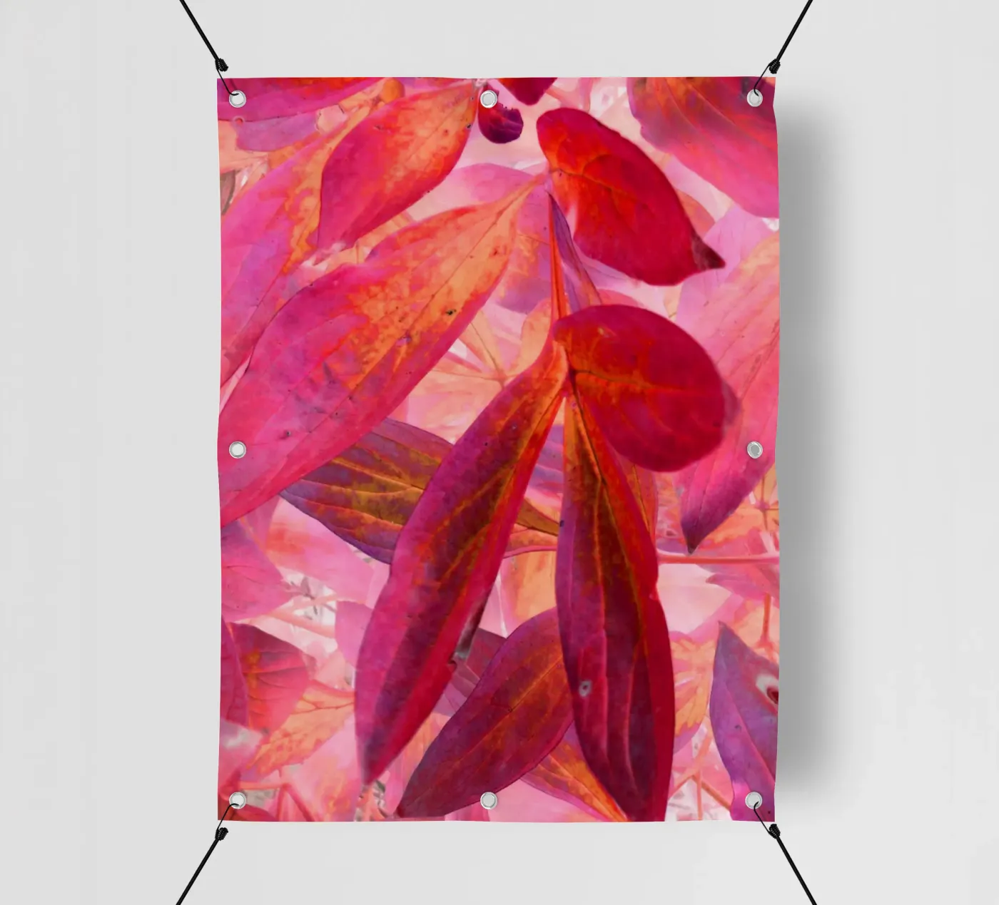 Ruby Fall pvc cover by ArtSkratches