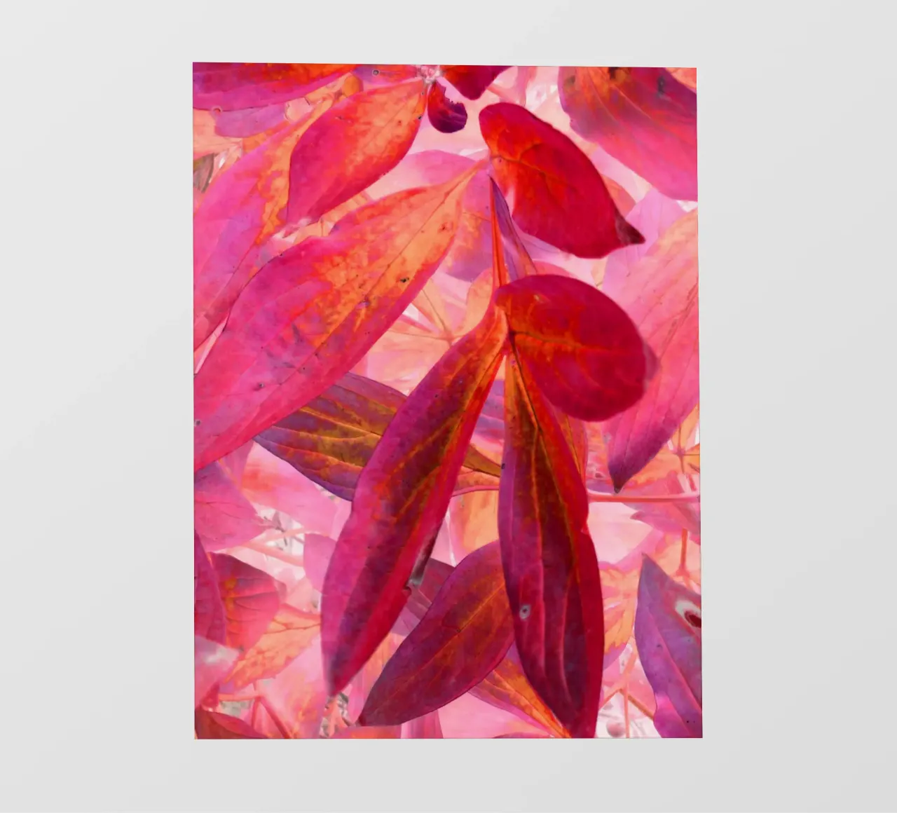 Ruby Fall pvc cover by ArtSkratches