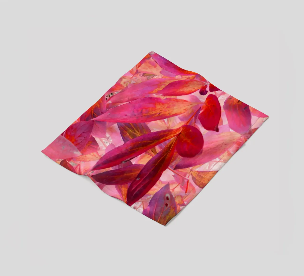 Ruby Val fleecedeken van ArtSkratches