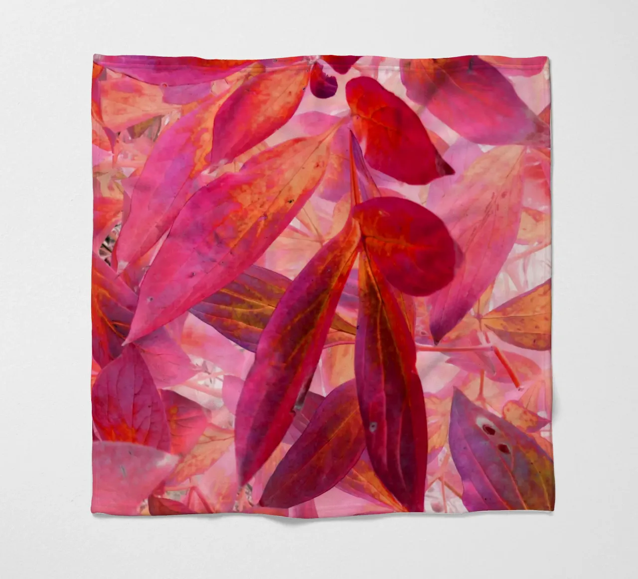 Ruby Val fleecedeken van ArtSkratches