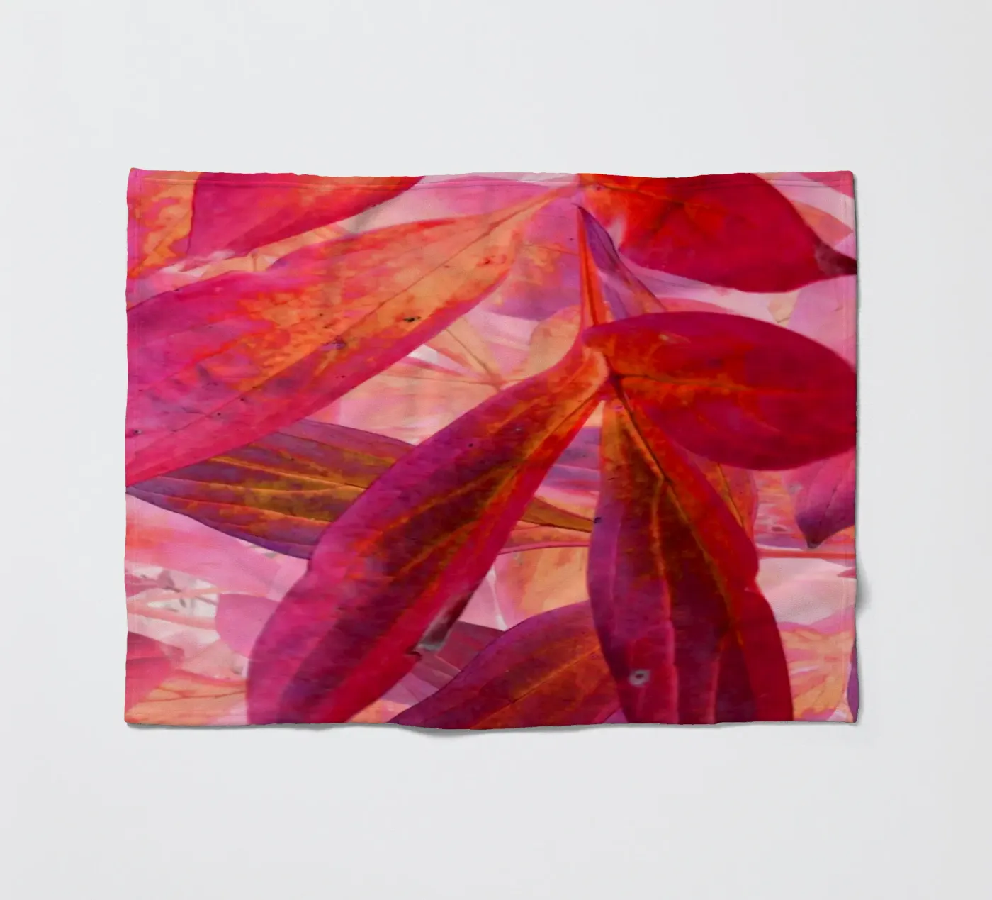 Caduta del rubino coperta in pile da ArtSkratches