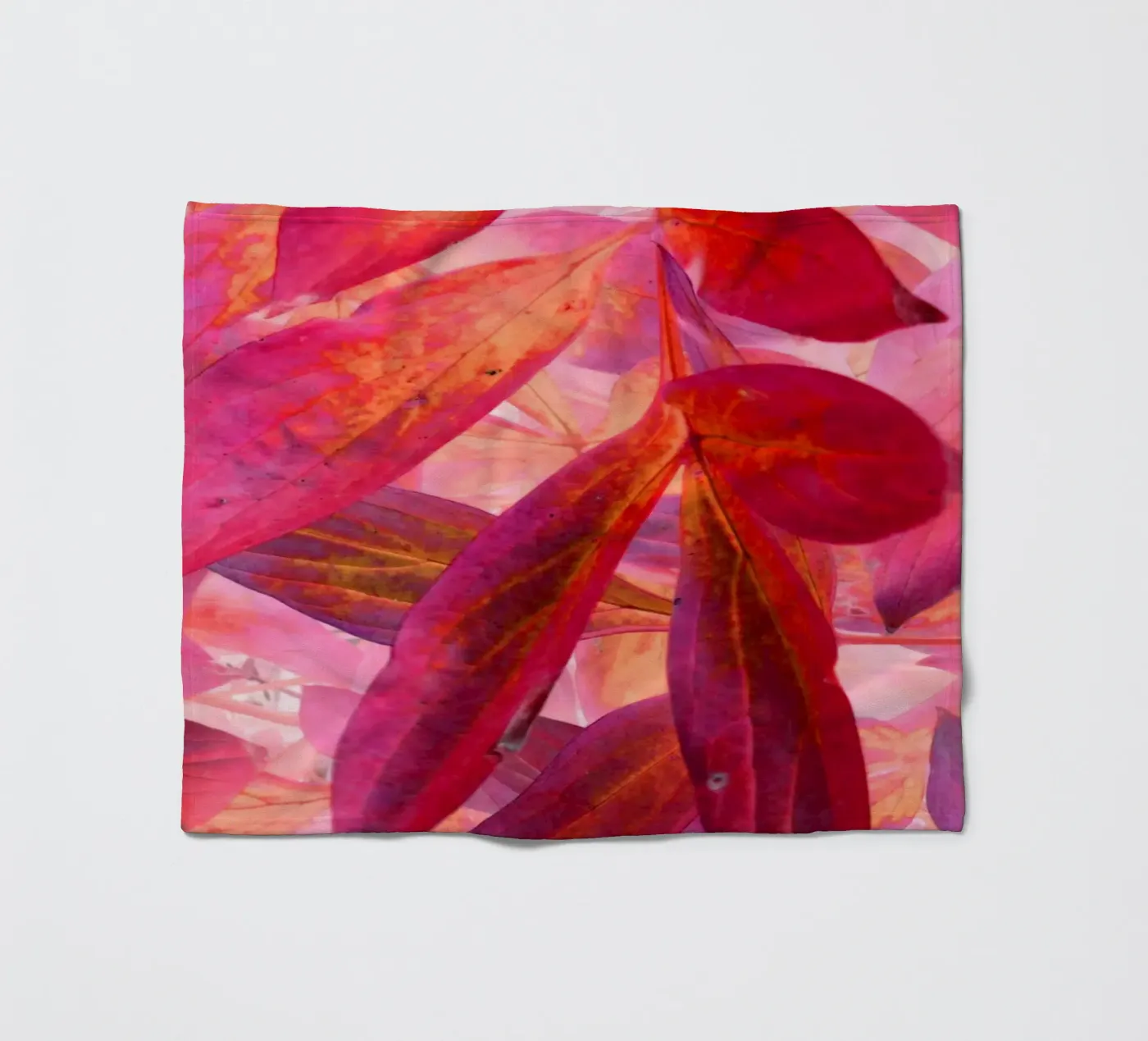 Caduta del rubino coperta in pile da ArtSkratches