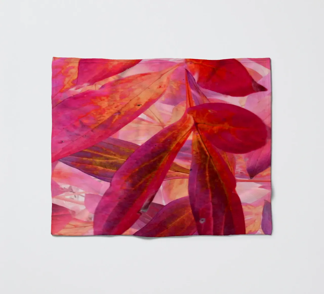 Ruby Val fleecedeken van ArtSkratches