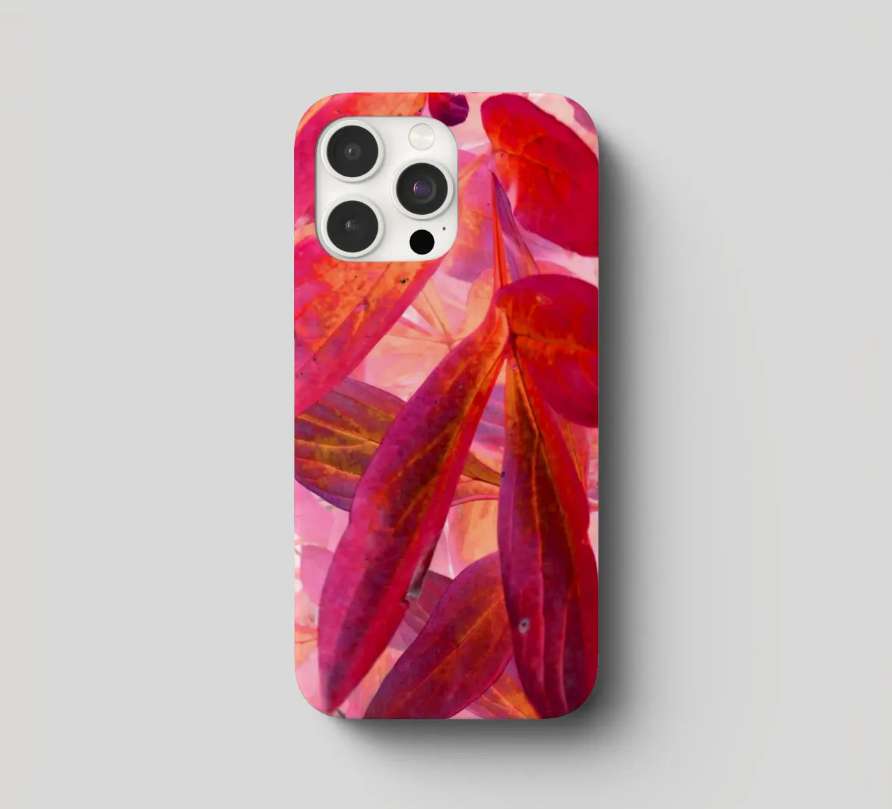 Chute de rubis coque iphone de ArtSkratches