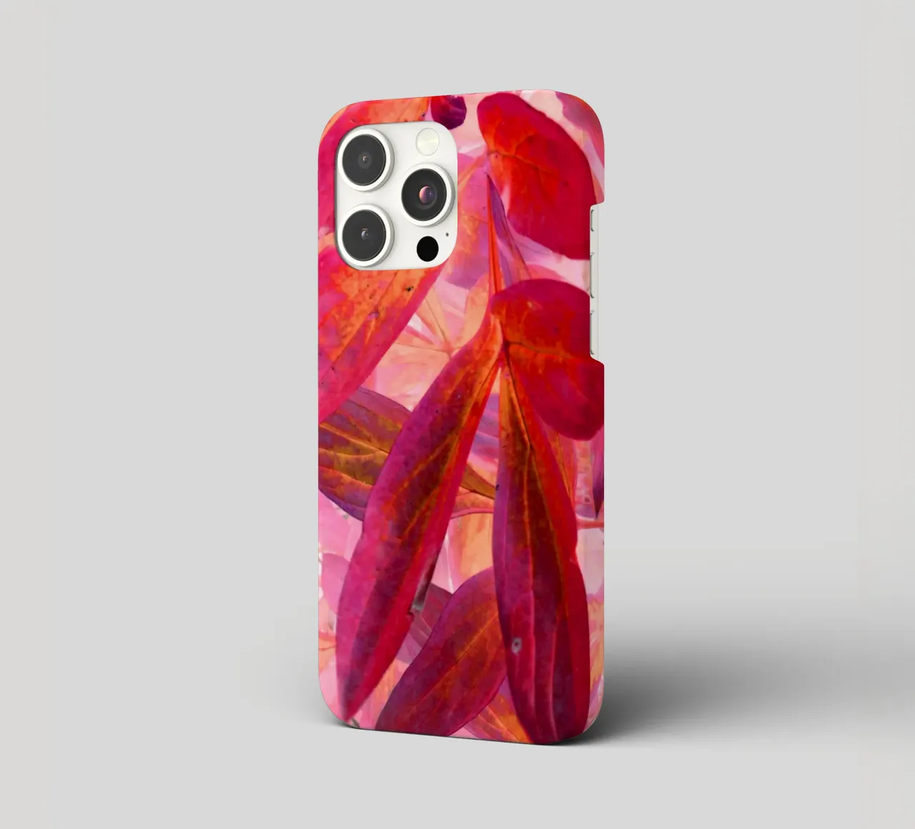 Chute de rubis coque iphone de ArtSkratches