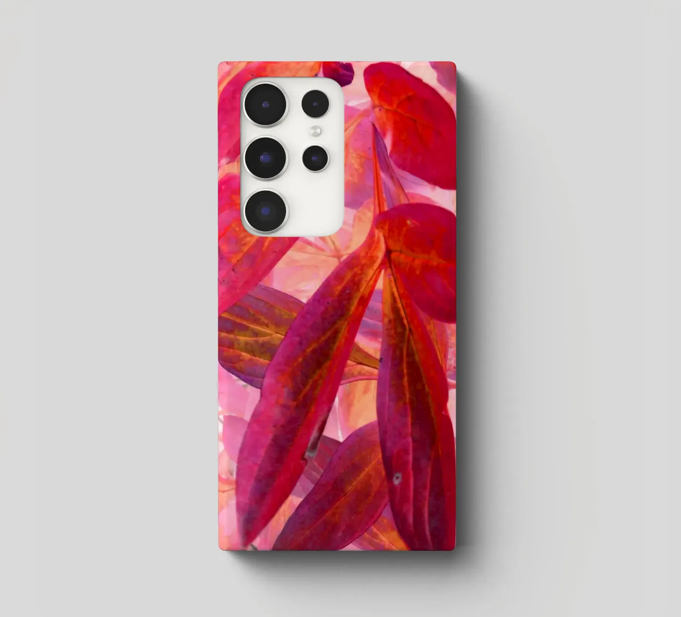 Caduta del rubino cover samsung da ArtSkratches