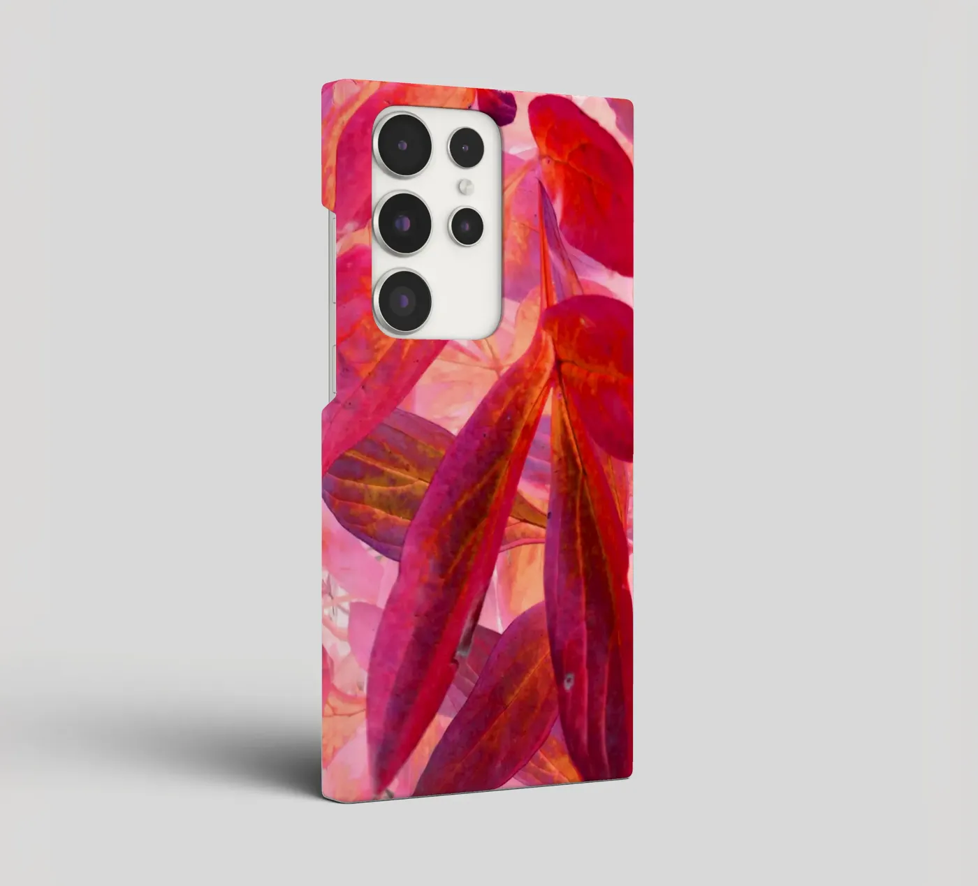 Caduta del rubino cover samsung da ArtSkratches