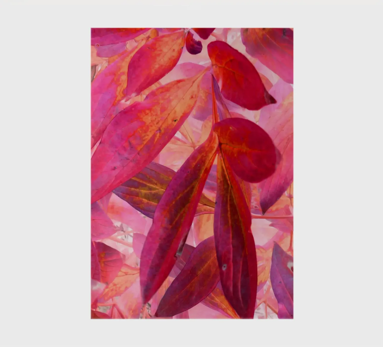 Ruby Fall notebook by ArtSkratches