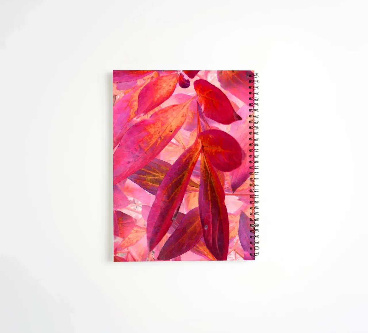 Ruby Fall Ringbuch von ArtSkratches