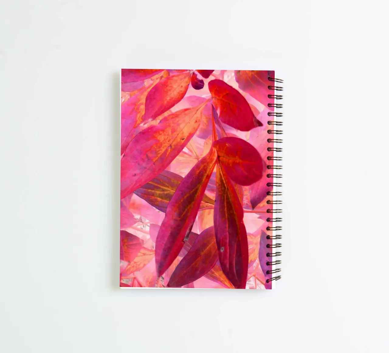 Ruby Fall Ringbuch von ArtSkratches