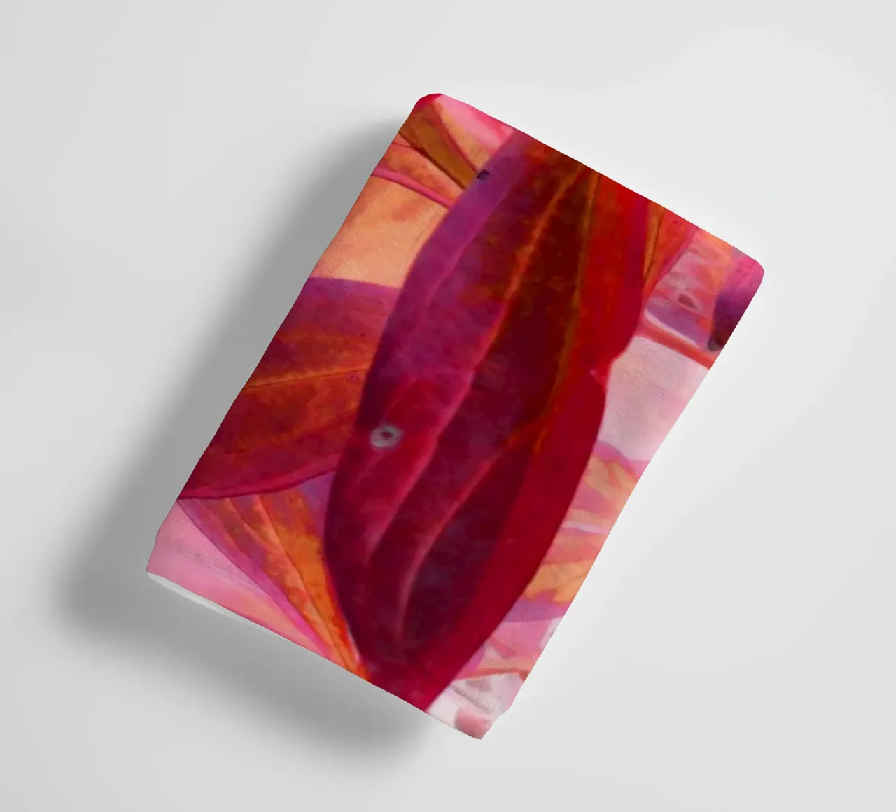 Ruby Val badhanddoek van ArtSkratches