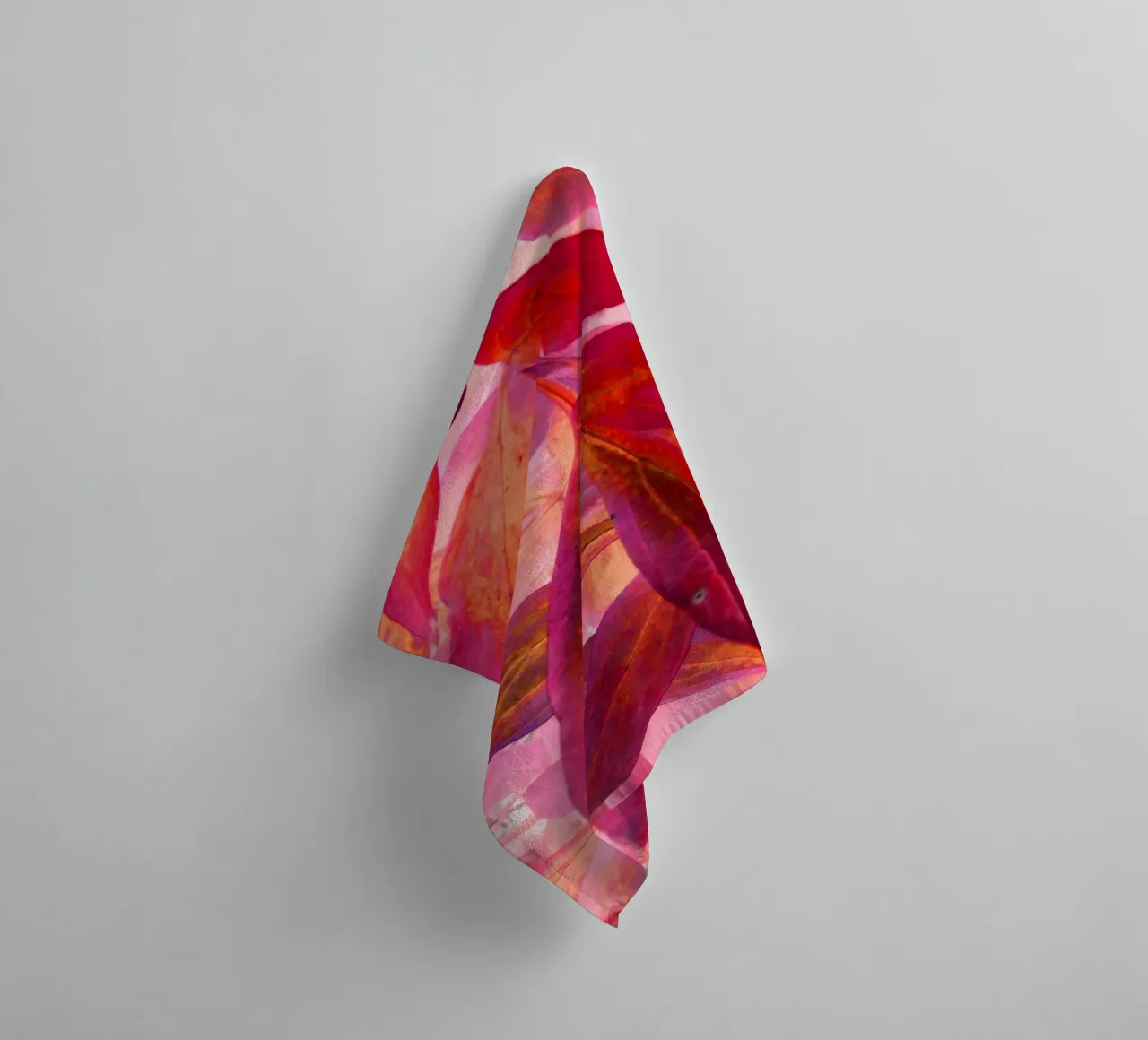 Ruby Val badhanddoek van ArtSkratches