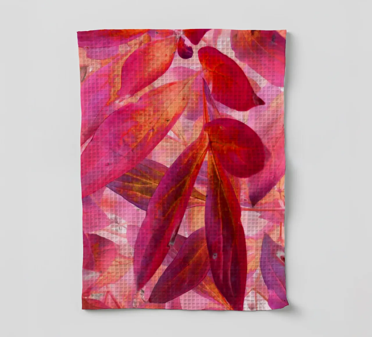 Ruby Fall torchon de ArtSkratches