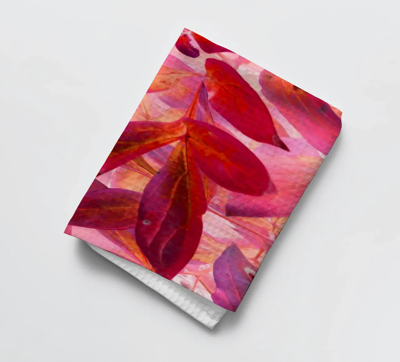 Ruby Fall torchon de ArtSkratches