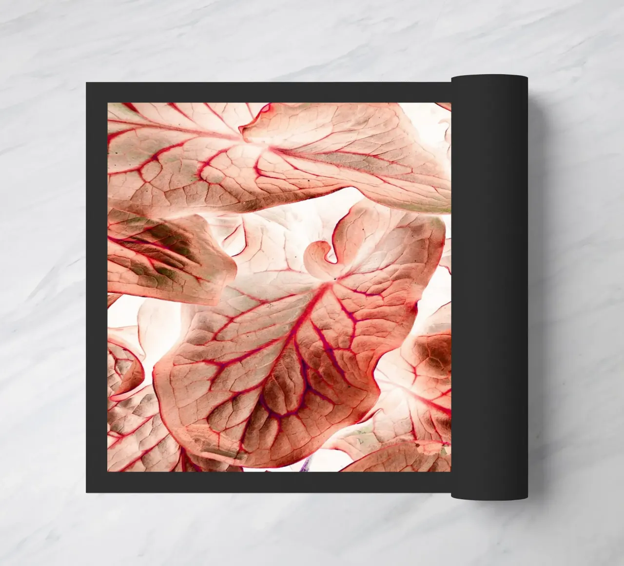 Arum Red zerbino da ArtSkratches