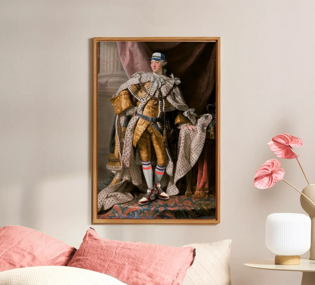 Cool King alluminio dibond da Dikhotomy