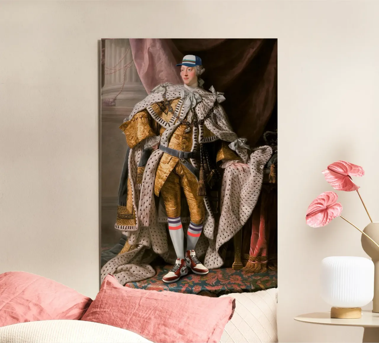 Cool King alluminio dibond da Dikhotomy