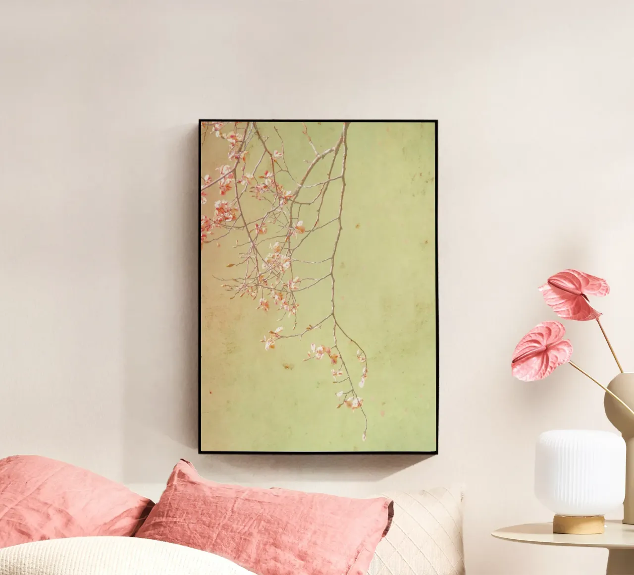 Ramo bello plexiglass da ArtSkratches