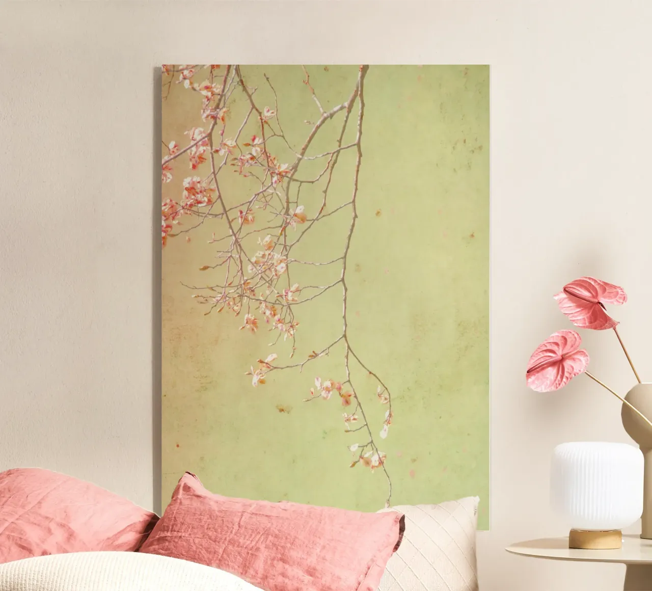 Ramo bello plexiglass da ArtSkratches