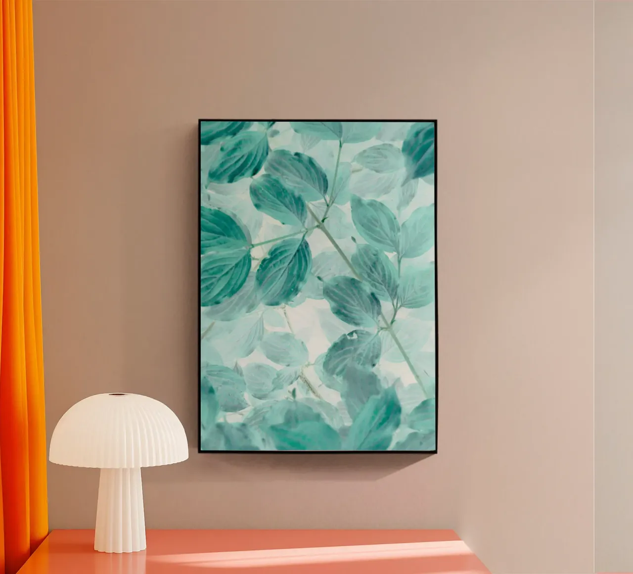 Cornus Alba plexiglass da ArtSkratches