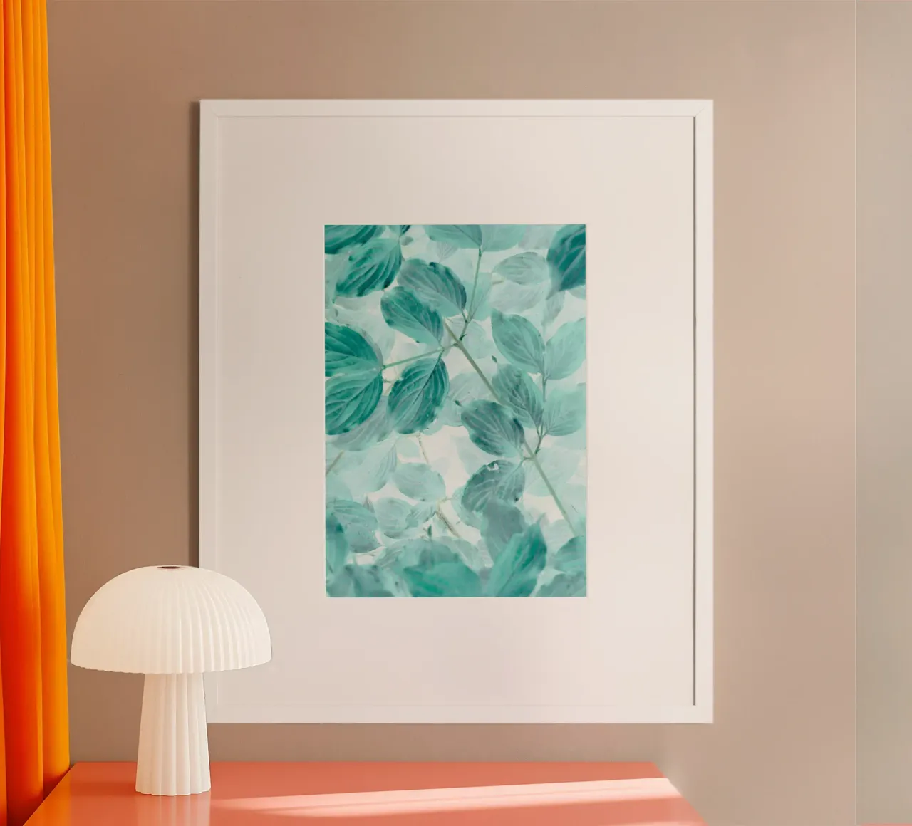 Cornus Alba poster da ArtSkratches