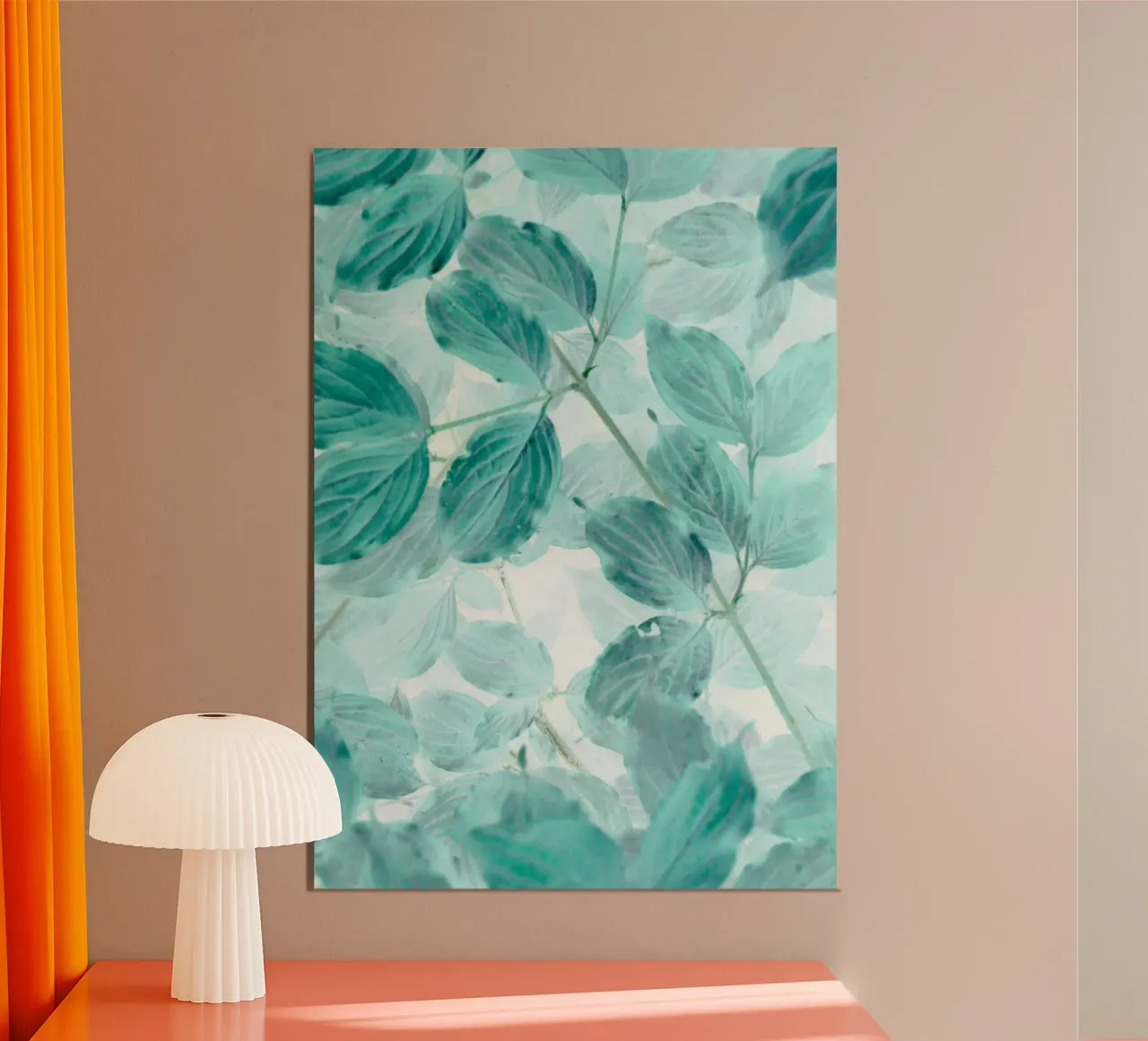 Cornus Alba poster da ArtSkratches