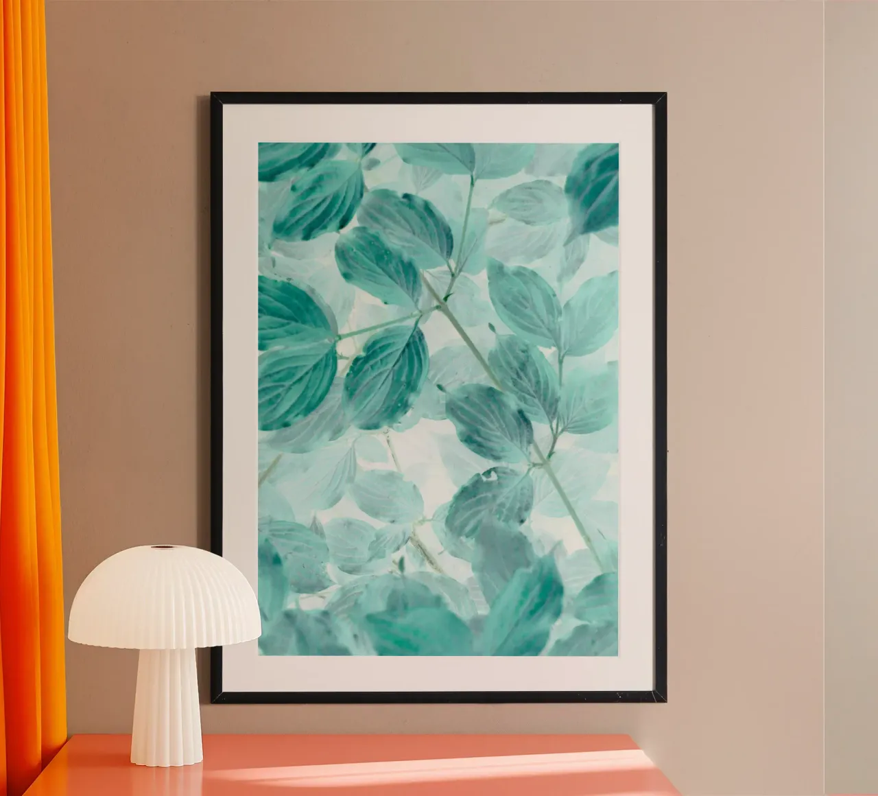 Cornus Alba poster da ArtSkratches